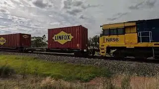 NR59 & NR98 Condobolin West NSW.  Wed 15th Jan 2025