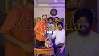 Navratri special video - #tablagram X PintBbx