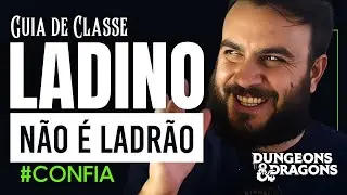 Ladino | Guia de Classe | D&D 5 Edição