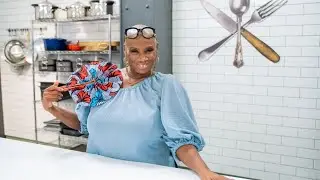 Andrea Oliver(great british menu) is hot 🔥🔥