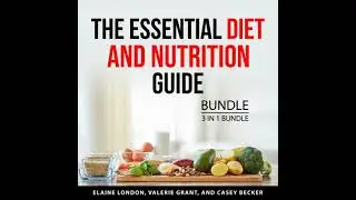 Essential Diet and Nutrition Guide Bundle, 3 in 1 Bundle - Casey Becker