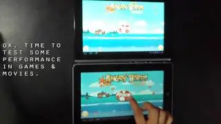 Superpad VI Comparison with Acer A500