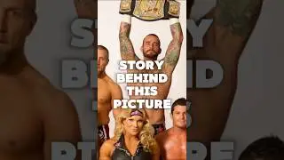 The story behind WWE TLC 2011 #wwe #wrestling #shorts