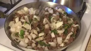 Homemade Texas Hash Hotdish | Episode 1
