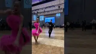 Junhao Guo & Zihan Wang (CHN) - Junior 1 [Samba] - GOC 2023 - StuttgartDance / Dancesport / Dancers