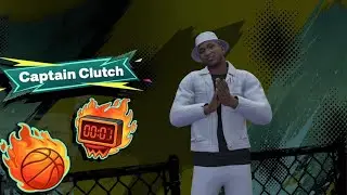 NBA 2K26 Street Kings l Pivot Point | Captain Clutch