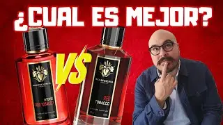 |Cual es mejor: Mancera Red Tobacco Normal o Intense | My Scent Journey