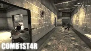 CS:GO - Fragmovie 2015 #1 - by C0MB1ST4R