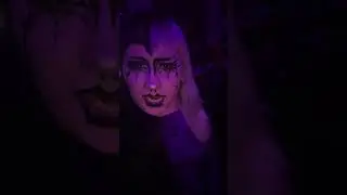 I can&rsquo;t dance. 💔 #cosmicgoth #vampire #gothicstyle #nonbinary #enby