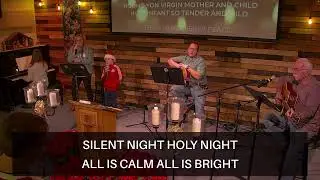 2024 Candlelight Service | MGCC Live Stream December 22, 2024