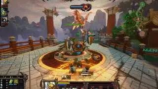 Joust Ranked 3 vs 3 Artemis Thoth Geb Day Smite