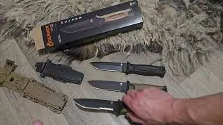 Gerber Strongarm 3x - Dojmy a zkušenosti