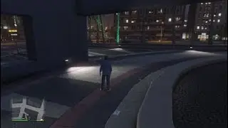 Michael rash driving in GTA V real gameplay no mod