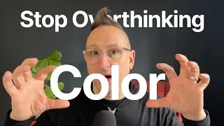 How to Choose Colors Faster