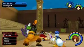 KHFMHD Best Part of Any Level 1 Run