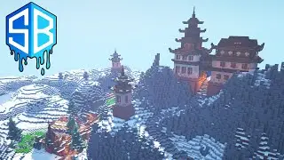 Sourceblock SMP Season 1 : MEGA BASE BUILD PROGRESS