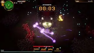 Engineer Tinkerer Mastery 5 - Deep Rock Galactic Survivor