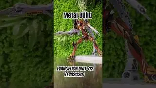 Metal Build Eva-02 [EVA2020] #neongenesisevangelion #metalbuild