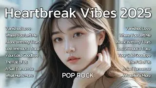 Международная коллекция песен 🎶 Heartbreak Vibes 2025 Vol. 88 🎶 : POP ROCK