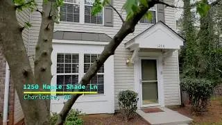 1250 Maple Shade Ln, Charlotte, NC 28270