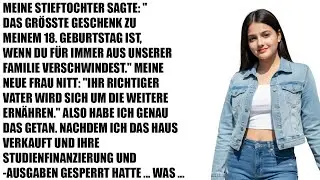 &bdquo;Zu meinem 18. Geburtstag w&uuml;nschte sich meine Stieftochter, dass ich aus ihrem Leben verschwinde&ldquo;
