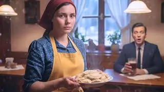 Milioner zatrzymał całą restaurację i głośno zapytał: kto zrobił te pierogi?