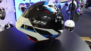 X-Lite X-803 U.C RS Motormaster Helmet