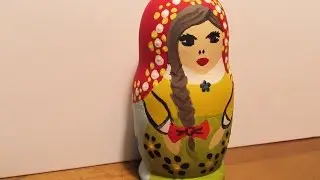 Paint a Beautiful Matryoshka - DIY Crafts - Guidecentral