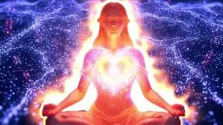 528Hz | I LOVE MYSELF | Healing Self Love Frequency Meditation & Sleep Music