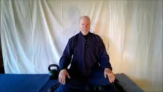RARE Advanced Shaolin Meditation that incorporates a special breathing pattern and hand movements