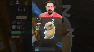 I Thought My Monster Was Cute&hellip; Until It Snored 😳💤 | Monster Lab Simulator