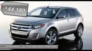 2013 FORD EDGE Spokane, WA 1300197