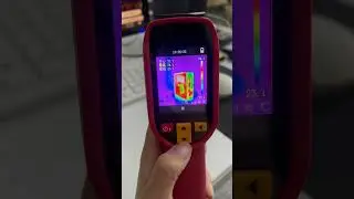BSIDE HX1 thermal imaging camera