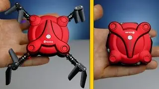 Eachine E55 - Folding Pocket Drone