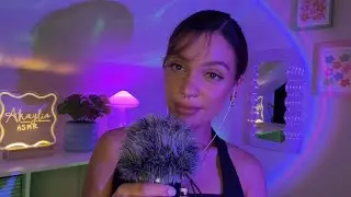 ASMR Close to the Mic Mouth Sounds