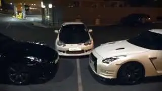 Honda Integra & Nissan GTR: снижение расхода топлива, стабилизация смеси