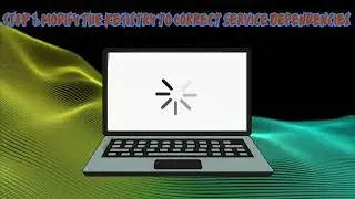 How to Fix the Windows Could Not Start the WLAN AutoConfig Service Error in Windows 11