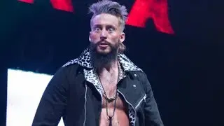 WWE Release Enzo Amore