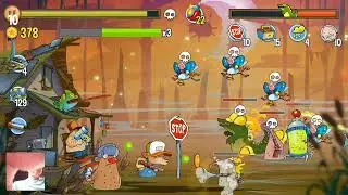 For The Cause [Swamp Attack] @Qaokala