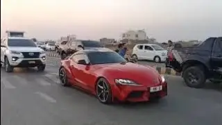 Super Cars On Saturday Do Darya Track #supercars #dodaryatrack