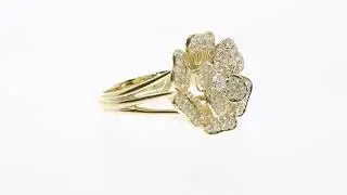 Diamond Designer Ring 