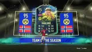 FIFA 21 The BEST 85*10 rare players pack 99 summer  star Cristiano Ronaldo
