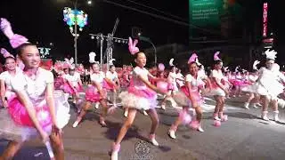 CONTINGENT#5 DRUM AND LYRE COMPETITION  SECONDARYLEVEL @PASKUHAN SA GENSAN 2025