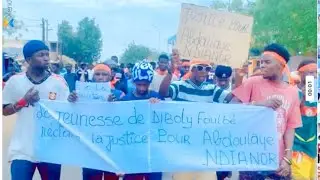 Urgent a Kidira Diboly Fulbe ASP EGORGE par un Berger Reclamation Justice du 11 04 2025