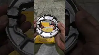 Kampas rem belakang honda matic aspira