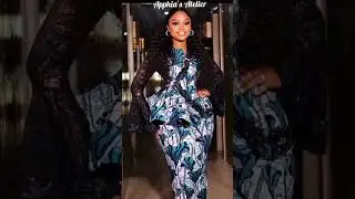 Top 2025 Trendy Asoebi Ankara Styles For Ladies collection #fashion #lifestyle #owambe