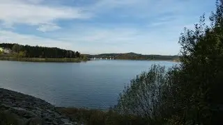 #75 Talsperre Zeulenroda, Thüringen