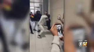 Little Elm ISD To Hold Public 'Listening Session' In Wake Of Arrests, Teens Pepper Sprayed During De