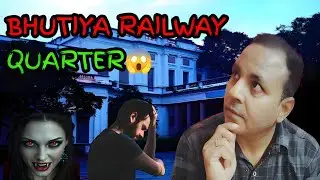 haunted reilway quarters:mystery of Lucknow railway station.