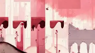 GRIS walkthrough Chapter 3 - No Commentary